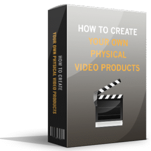 Como criar seus próprios produtos físicos de vídeo - Jamal E-Learning